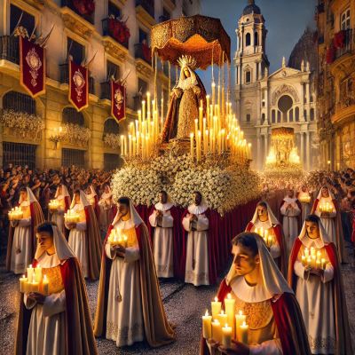 Semana Santa: De Heilige Week