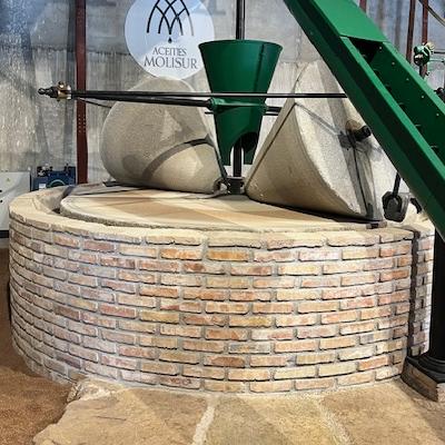 aceites molisur historische olijfoliemolen